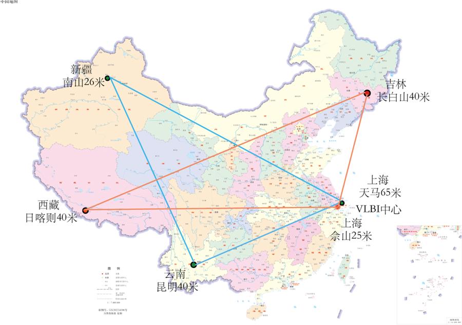 日喀则40米射电望远镜天线主反射体顺利吊装，将于今年年底完成基本建设