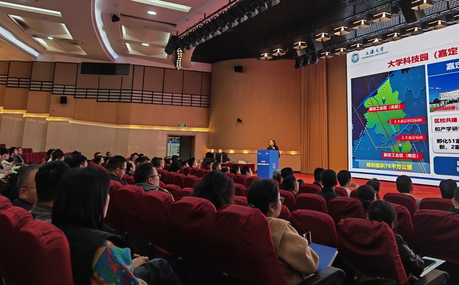 这一公里，老师骑着自行车就能把成果转化，环大学科技园变成多个环校区科技园