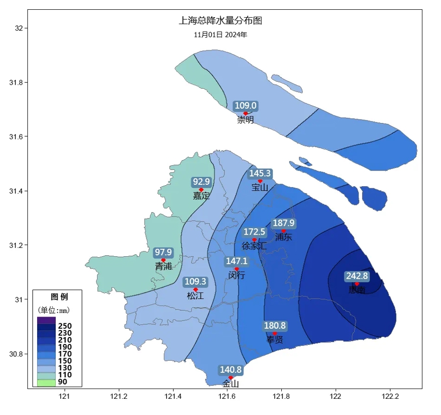 上海8月天气在线