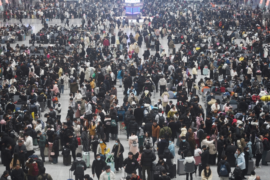 9020万人次！2025年民航春运两大指标创新高