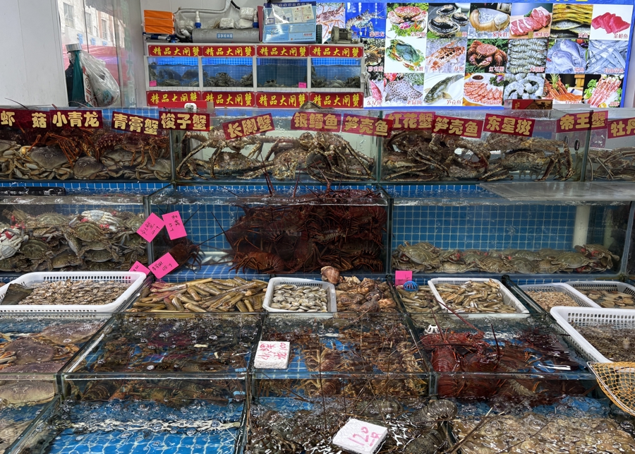 淡水鱼批发行业的最新动态