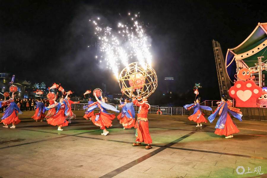 解放日报 孟雨涵 摄20250130_2