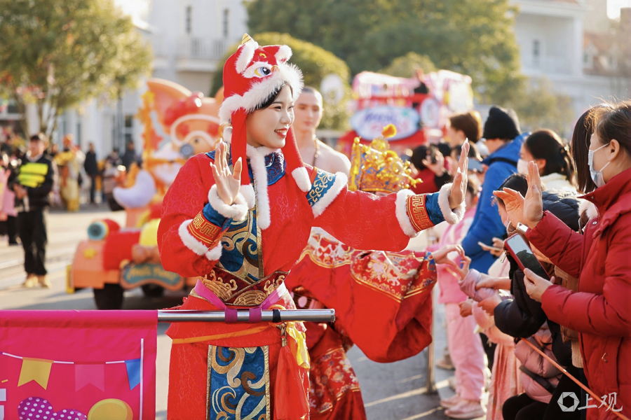 解放日报 孟雨涵 摄20250130_15