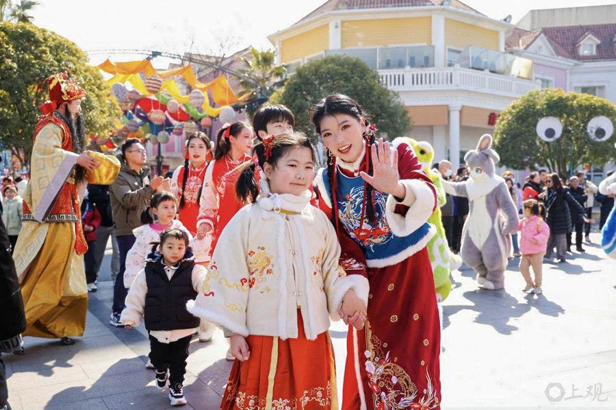 解放日报 孟雨涵 摄20250130_19