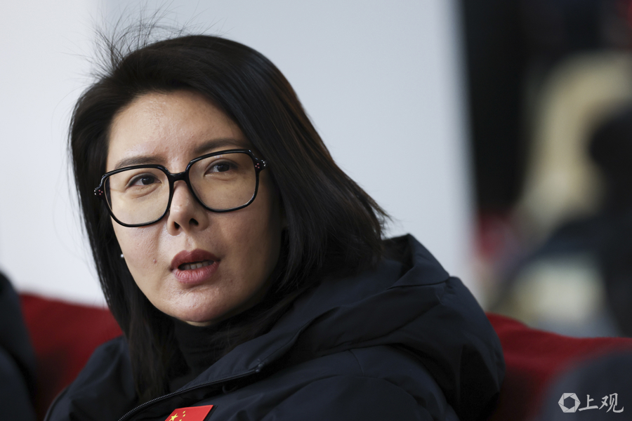 21年后,又见杜丽脸上那抹熟悉的微笑