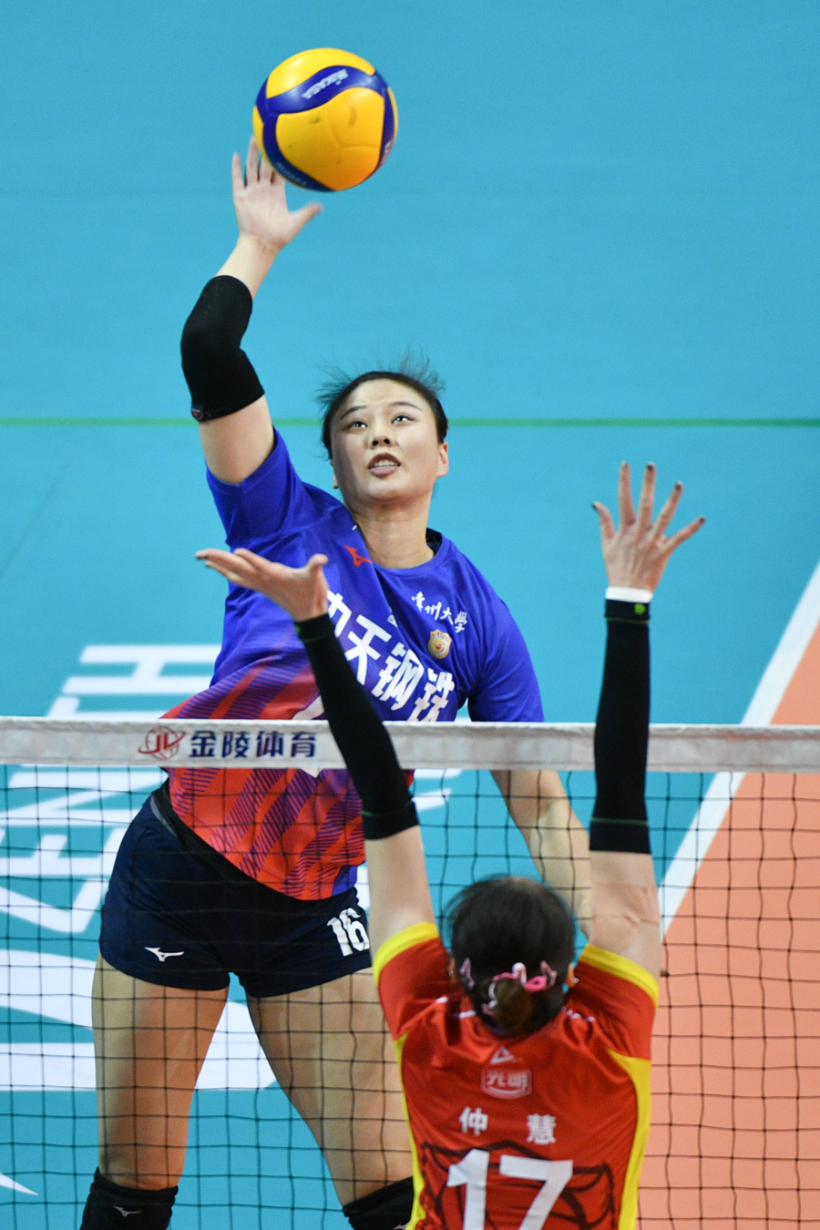 中国女排超级联赛江苏女排夺冠_江苏女排人才培养机制_时隔8年再夺冠! 女排全运-江苏3-0完胜山东