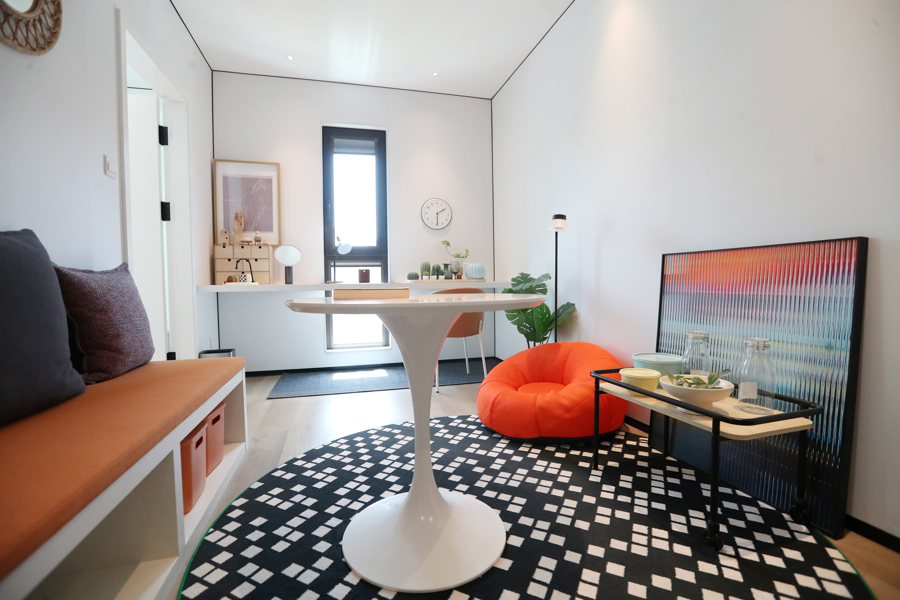 加大吸引国际人才力度!虹口北外滩首批国际人才公寓启用