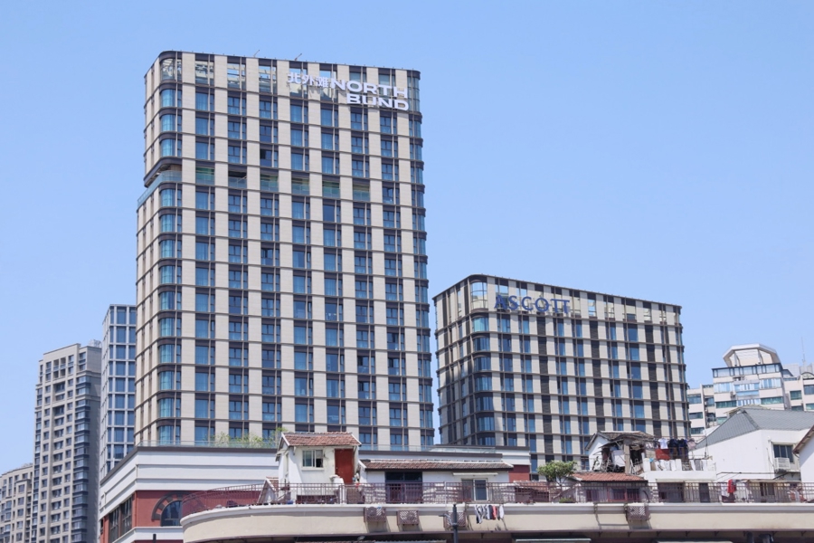 "这里的服务和环境都超预期",虹口首批国际人才公寓投用