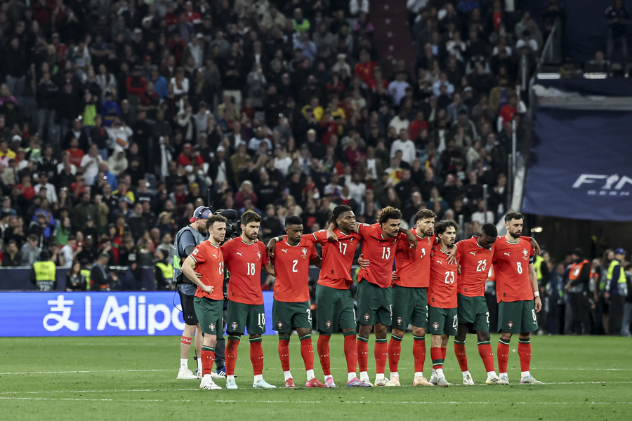 欧国联葡萄牙将战西班牙亚马尔状态火热的简单介绍