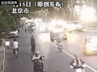 14岁骑行少女遭42岁男子疯狂别车 只拘14日