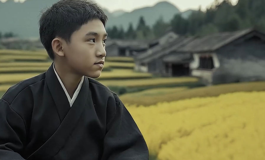 致敬这位“时代少年”,AI复原殷夫一生 | 文汇青年营