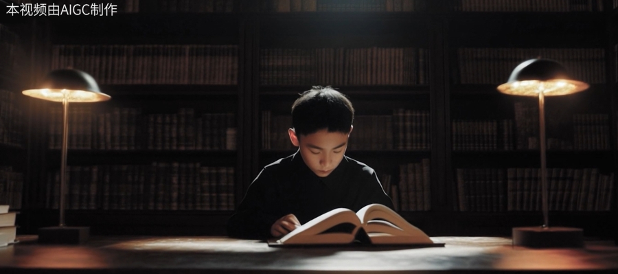 致敬这位“时代少年”,AI复原殷夫一生 | 文汇青年营