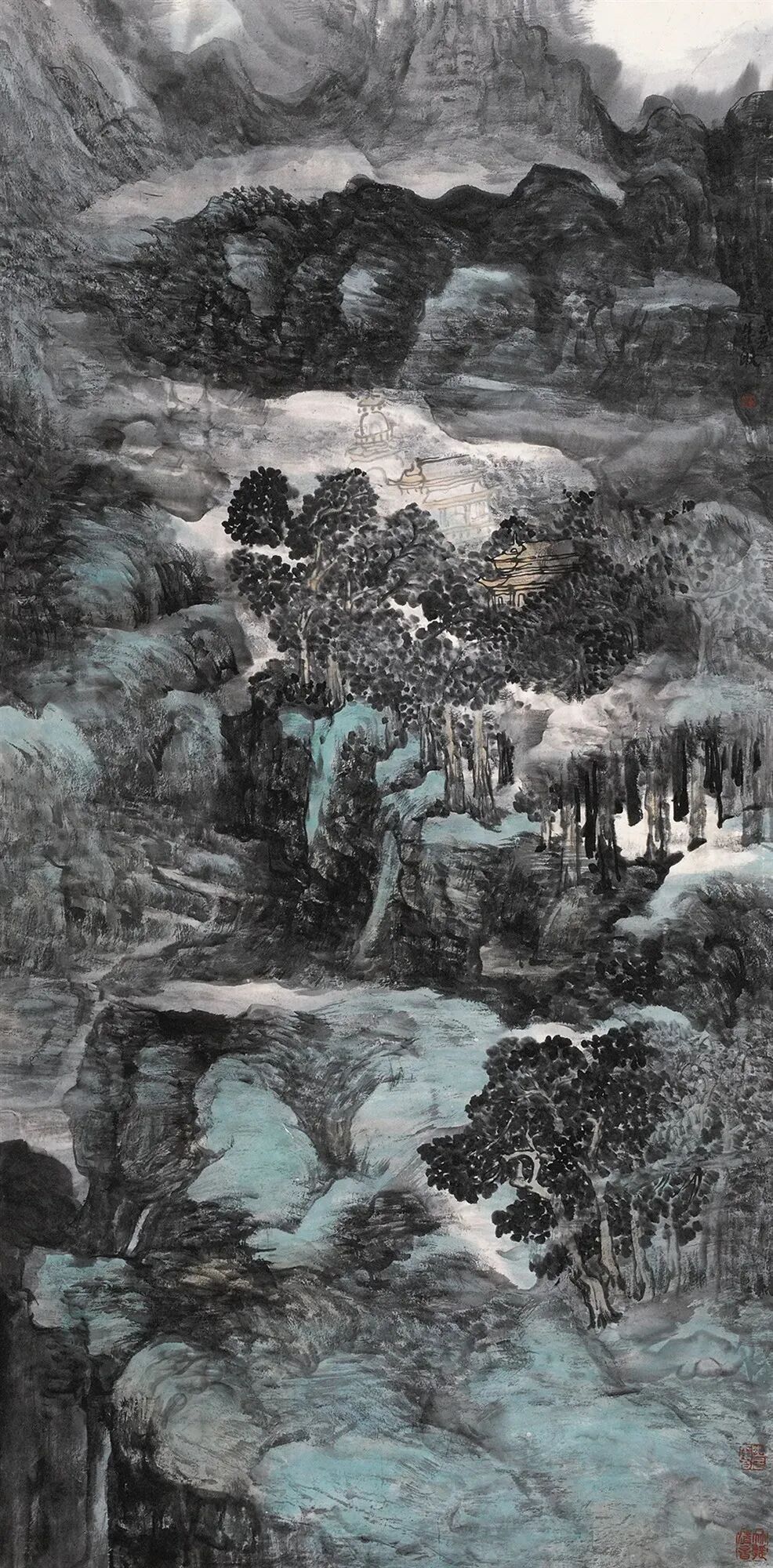 画友朱敏 | 韩硕