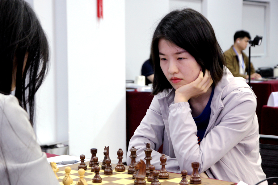 华发杯2025中国国际象棋甲级联赛总决赛_国象甲级联赛第20轮:上海走麦城 保级区大混战_国象甲级联赛上海队与江苏队比赛