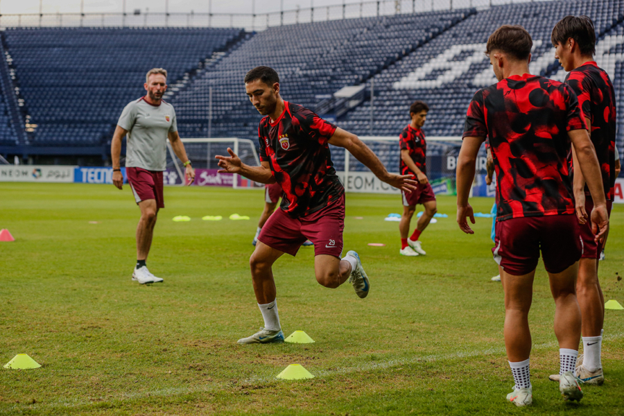 记者：海港今日上午启程前往泰国；本轮亚冠并非没有拿分机会_海港队亚冠争胜目标分析_海港队亚冠第四轮客场挑战武里南联