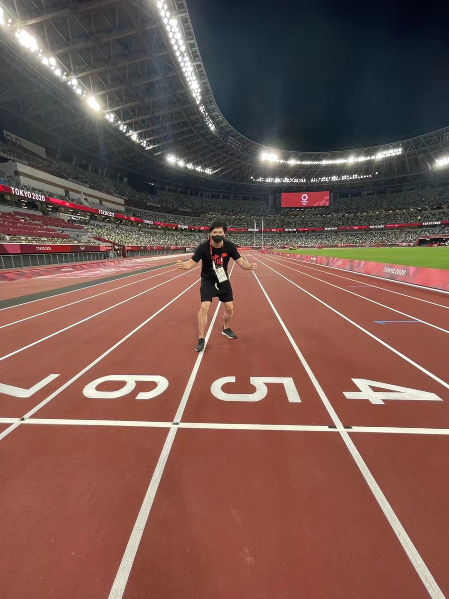 全运会男子百米决赛 00后 青春风暴_苏炳添告别战！全运会男子4x100米决赛：广东获第四名 湖北