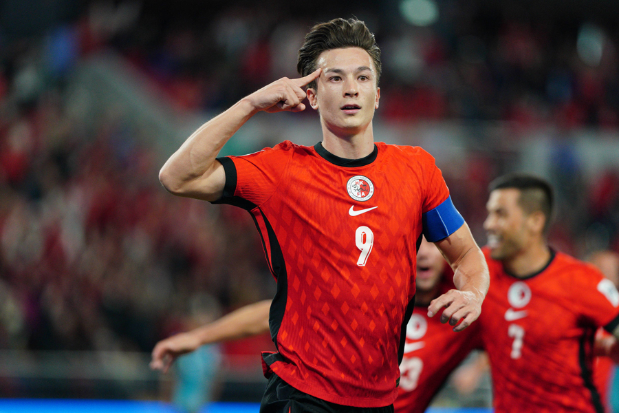 香港亚洲杯预选赛 新加坡队 中国香港队晋级赛_中国香港队无缘亚洲杯正赛，安永佳：心碎，痛到骨子里的遗憾