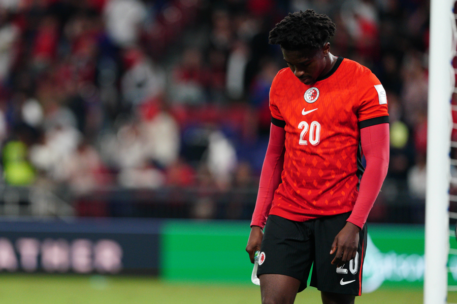 中国香港队无缘亚洲杯正赛，安永佳：心碎，痛到骨子里的遗憾_香港亚洲杯预选赛 新加坡队 中国香港队晋级赛