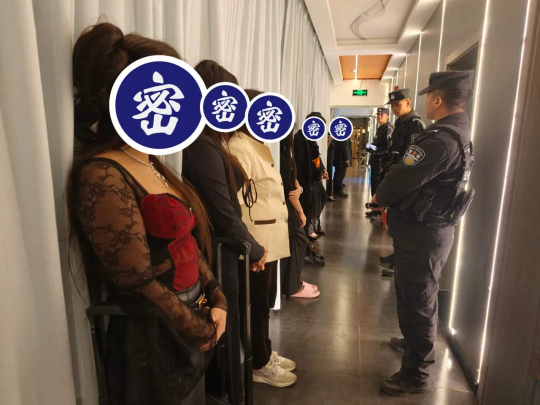 一足浴店非法聘用11名缅籍务工人员！当地警方：拘留审查、遣送出境