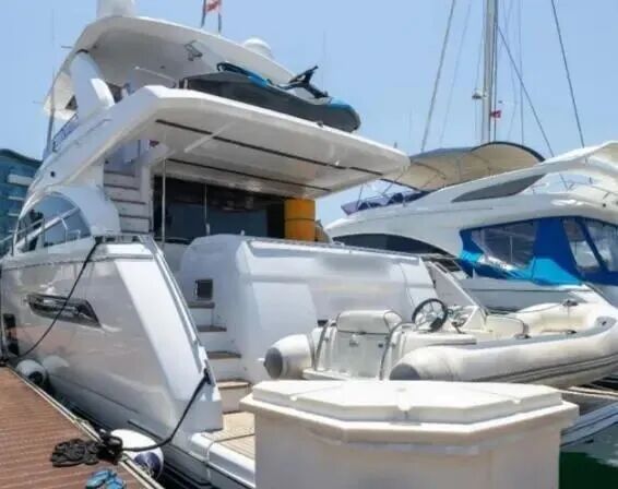 太子集团创始人陈志被捕并遣送中国_https://www.izongheng.net_快讯_第5张