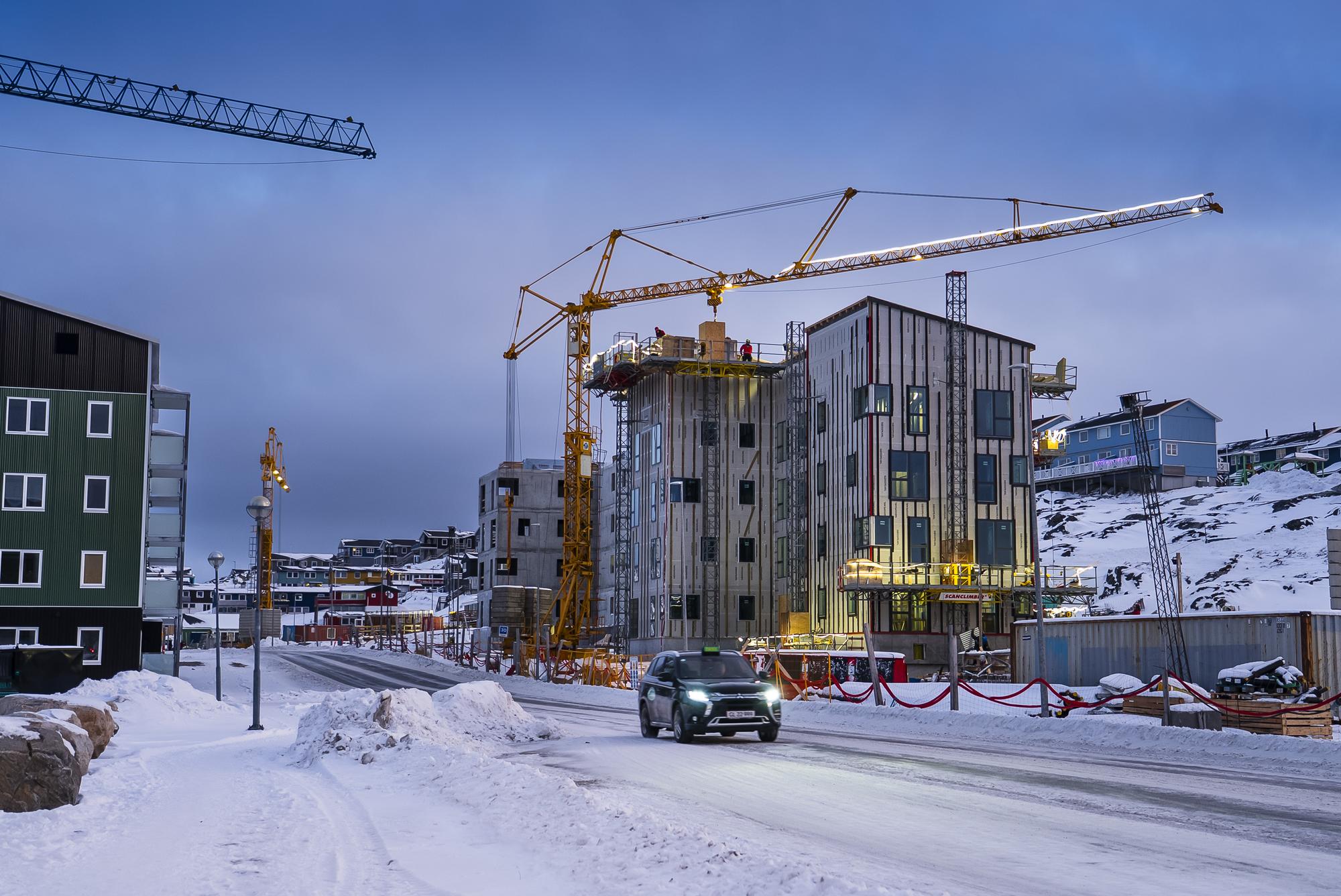 为格陵兰岛欧洲探讨抛售美国资产