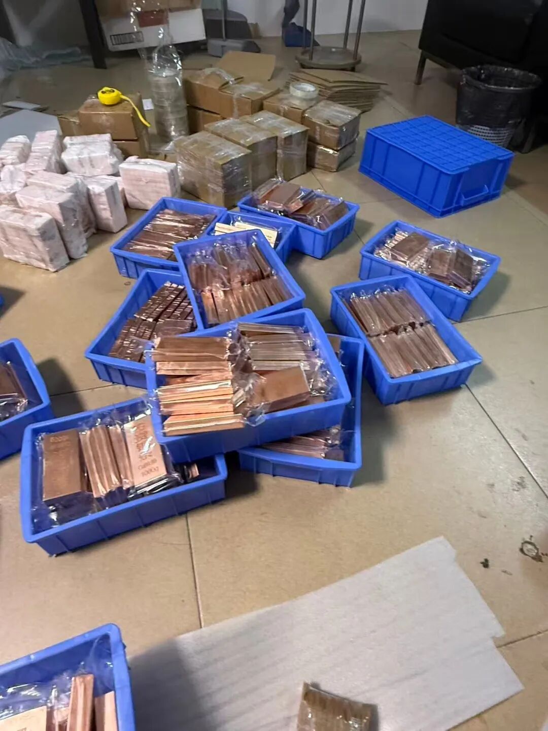 投资铜条火了！变现只能去废品站？专家提醒→