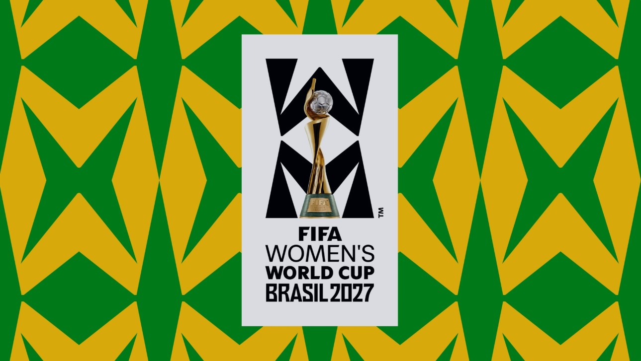 2027年女足世界杯会徽和口号发布