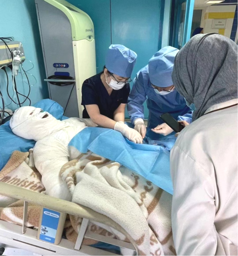 白衣之下，看见真实的护理力量