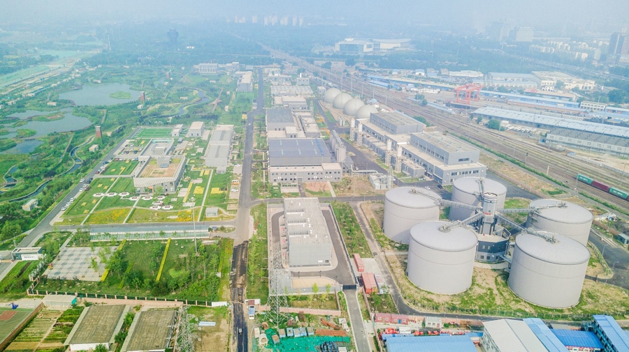 污泥厌氧消化-土地利用技术路线代表性工程。 污泥厌氧消化-土地利用技术路线代表性工程。