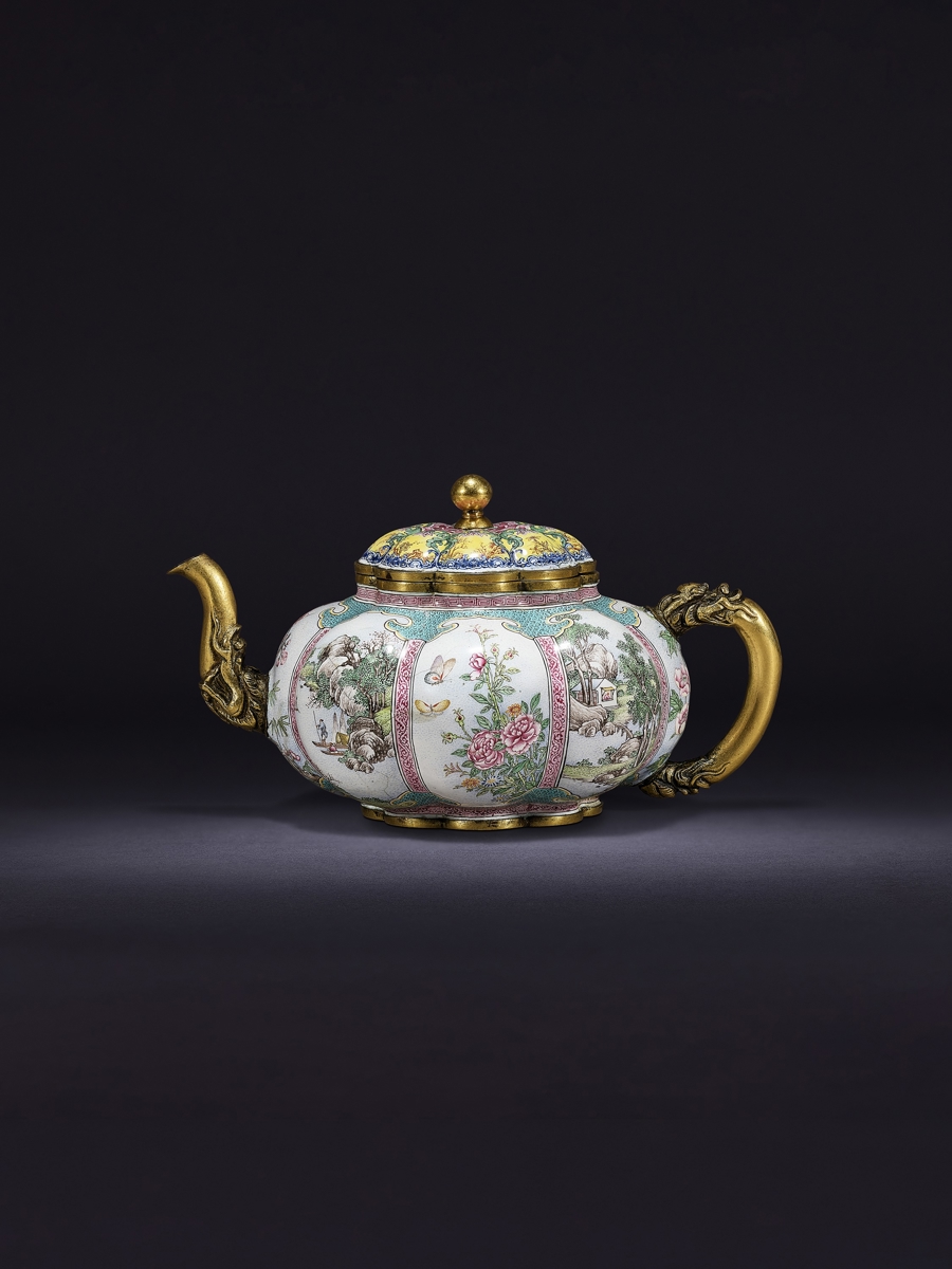 極上貴重珍品] 中国 清時代文房四宝。文房具 清時代麻子坑鳳凰端溪硯