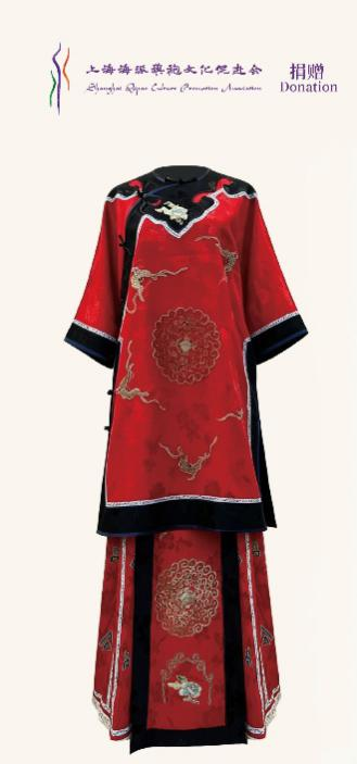中国語：海派旗袍【新品】 海派旗袍走进纽约与温哥华，以传统服饰文化连接世界