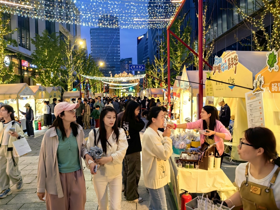 国庆消费成绩单出炉！上海七天揽金762.4亿元