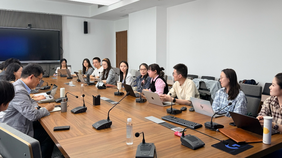 区域国别学与文明互鉴相互交织|“中外文学中的文明互鉴”研讨会