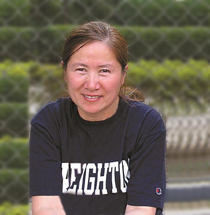 人物小传袁劲梅美国克瑞顿大学哲学教授,作家.