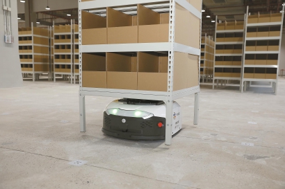 为展品和消费者搭一座桥