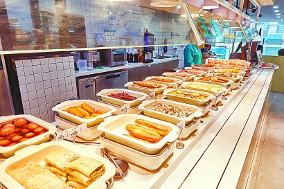 上海早餐工程迎来升级版