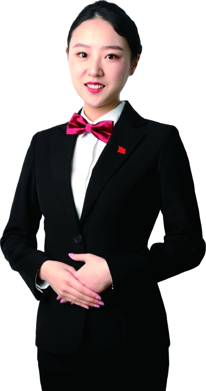 可能性 陈亦凡出生于1997年,现任东航技术应用研发中心乘务培训部教员