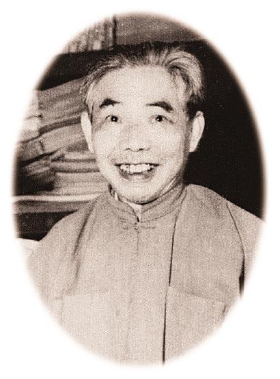 钱瘦铁（1897—1967）