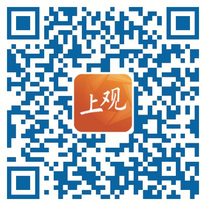扫码进入上观专题<br>逐鹿美加墨