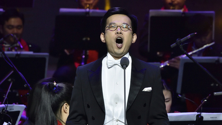 石倚洁:飙高音不是歌唱家唯一的追求