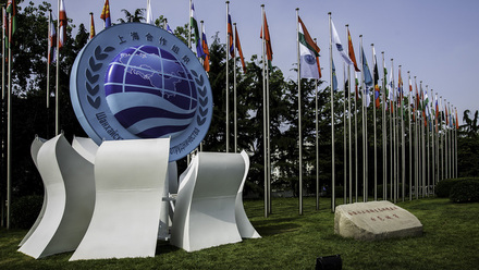 上合青岛峰会 | 走进峰会新闻中心"冰山之角",感受扑面而来的"上合风"