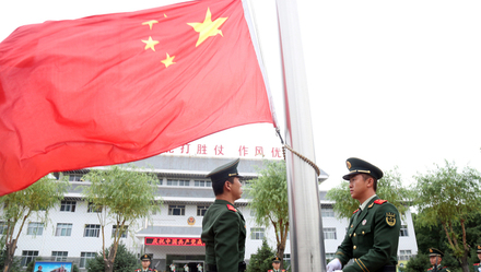 改革时间表公布,武警部队今后怎么建、如何用