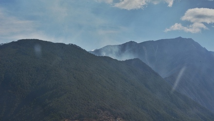 凉山火灾幸存消防员出现急性应激反应:后怕、