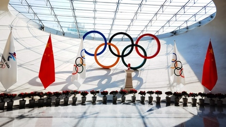 从上海进博会到北京冬奥会 开放是当代中国的鲜明标识 从上海进博会到北京冬奥会 开放是当代中国的鲜明标识