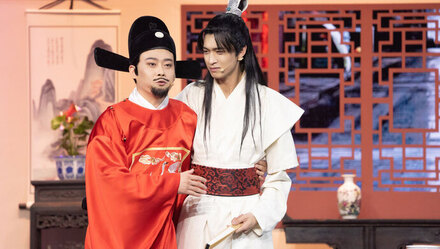 曾挖掘沈腾贾玲岳云鹏的 欢乐喜剧人 在第七季找到 破圈 之道了吗