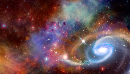 质量是太阳约300倍 天文学家称可能发现宇宙第一代恒星残留痕迹 质量是太阳约300倍 天文学家称可能发现宇宙第一代恒星残留痕迹