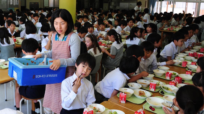 较好的小学日本留学