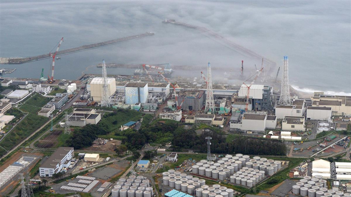 日本本轮核污染水排放量近8000吨