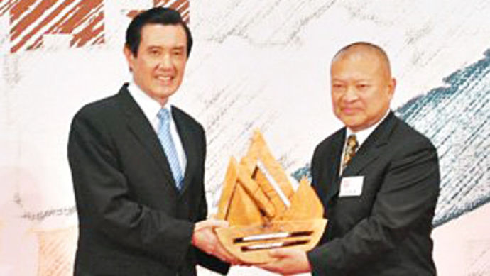 汪道涵之子:习马会是两岸一大步