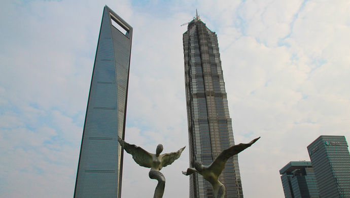 上海:全球化4.0的桥头堡